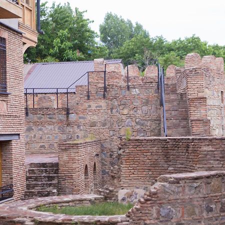 Metekhi Ubani'S Guesthouse Tbilisi Eksteriør bilde