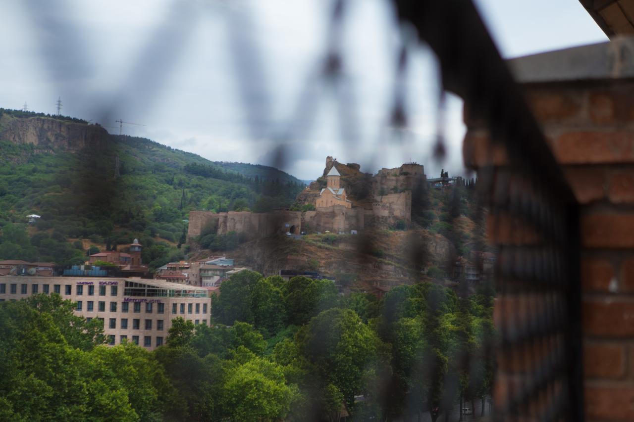 Metekhi Ubani'S Guesthouse Tbilisi Eksteriør bilde